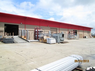 Plus de détails pour 329 Parkridge Ave, Orange Park, FL - Industriel à louer