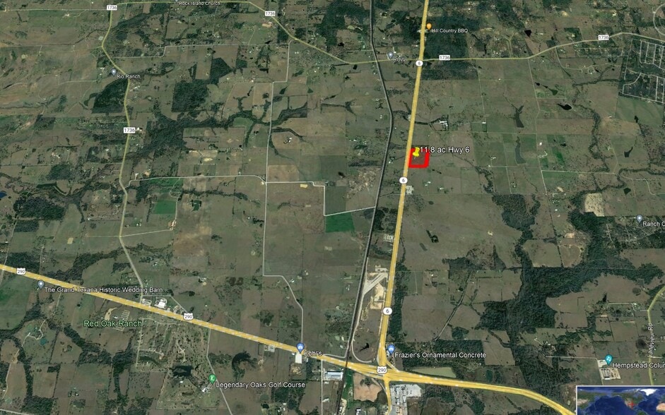 000 Hwy 6, Hempstead, TX à vendre - Photo du bâtiment - Image 2 de 2