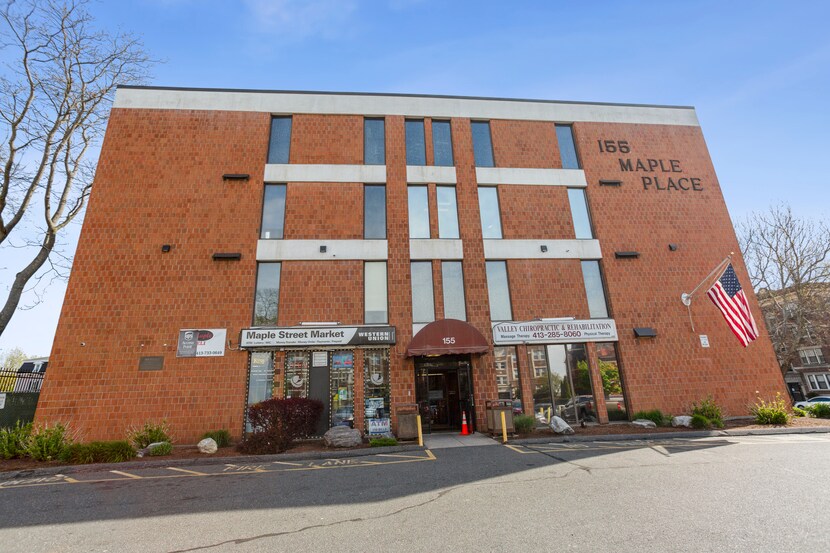 155 Maple St, Springfield, MA for sale - Building Photo - Image 2 of 11