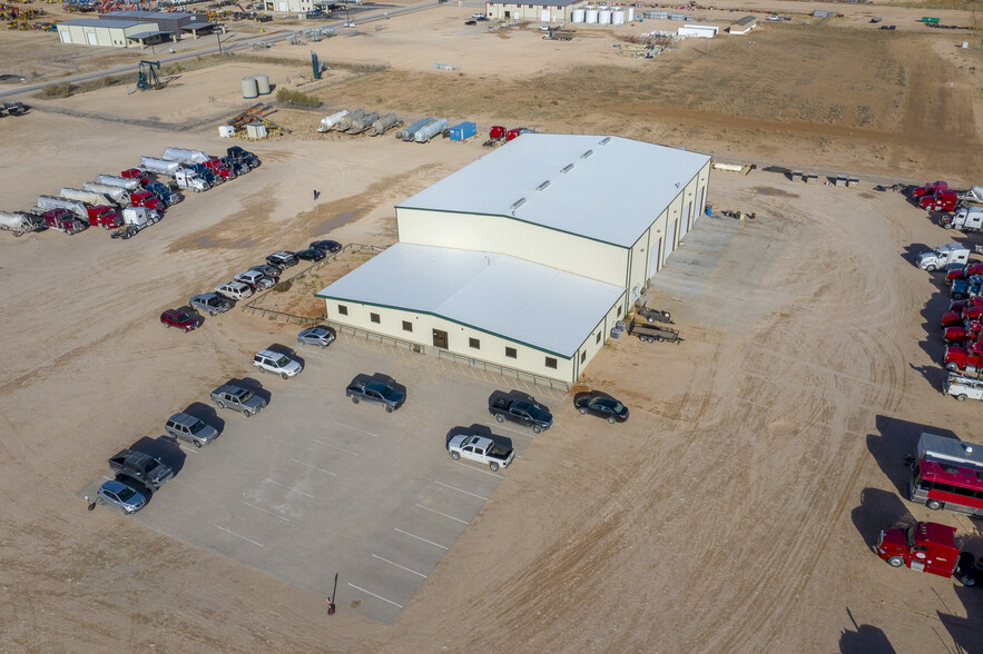 4007 FM 715, Midland, TX for sale - Building Photo - Image 1 of 1