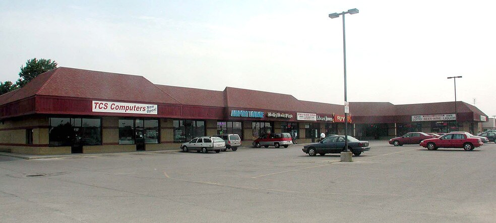 7130 Airport Hwy, Holland, OH à louer - Photo du bâtiment - Image 2 de 5