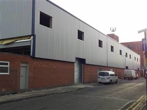 Plus de détails pour 48-58 Rolleston St, Leicester - Industriel à vendre