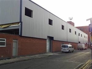 More details for 48-58 Rolleston St, Leicester - Industrial for Lease