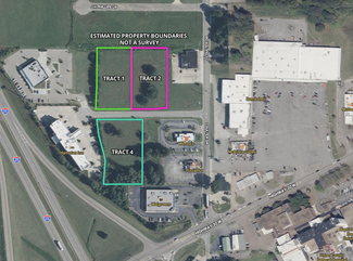 More details for Coulter Drive, New Albany, MS - Land for Sale