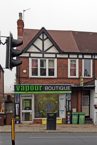 Plus de détails pour 678 Mansfield Rd, Nottingham - Commerce de détail à vendre
