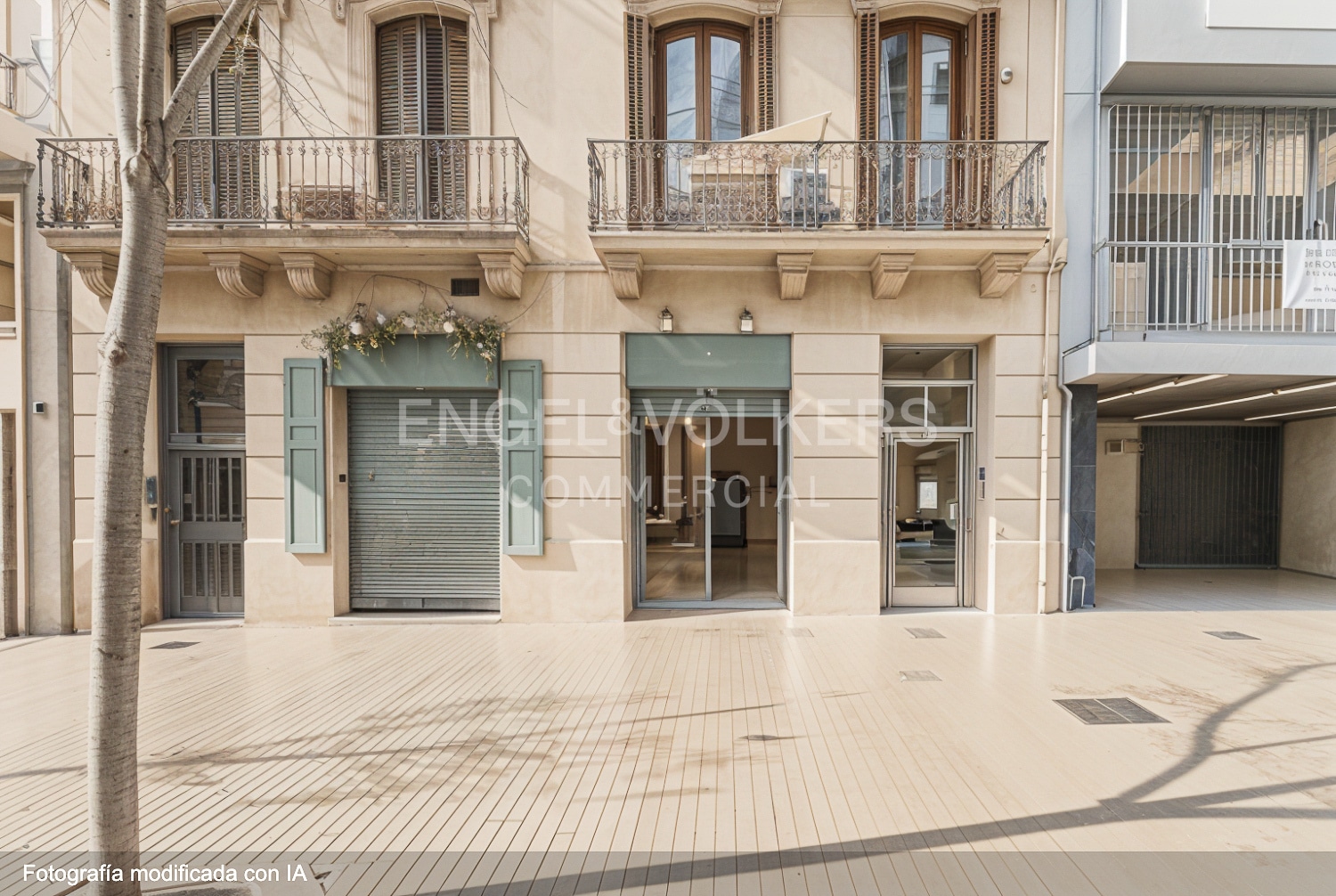 Retail in Barcelona, Barcelona for lease Primary Photo- Image 1 of 4