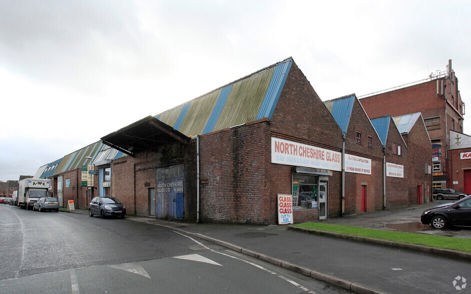 St Peter's Way, Warrington for lease - Primary Photo - Image 1 of 6