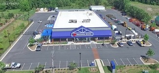 Plus de détails pour 814 Conover Blvd W, Conover, NC - Commerce de détail à louer