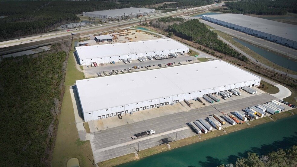 140 Portside Park Dr, Summerville, SC for lease - Building Photo - Image 2 of 20