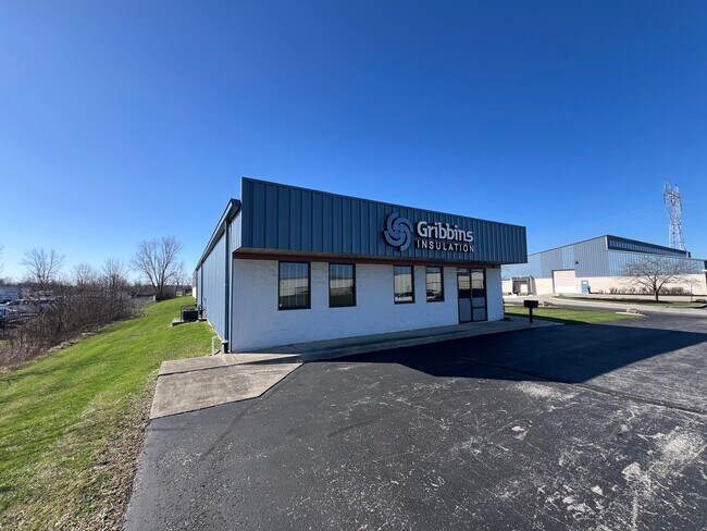 Plus de détails pour 4055 Championship Dr, Indianapolis, IN - Industriel à louer