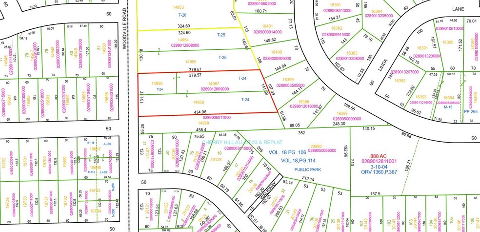 Woodville Rd Lot 14956, Mansfield, OH for sale - Building Photo - Image 2 of 24