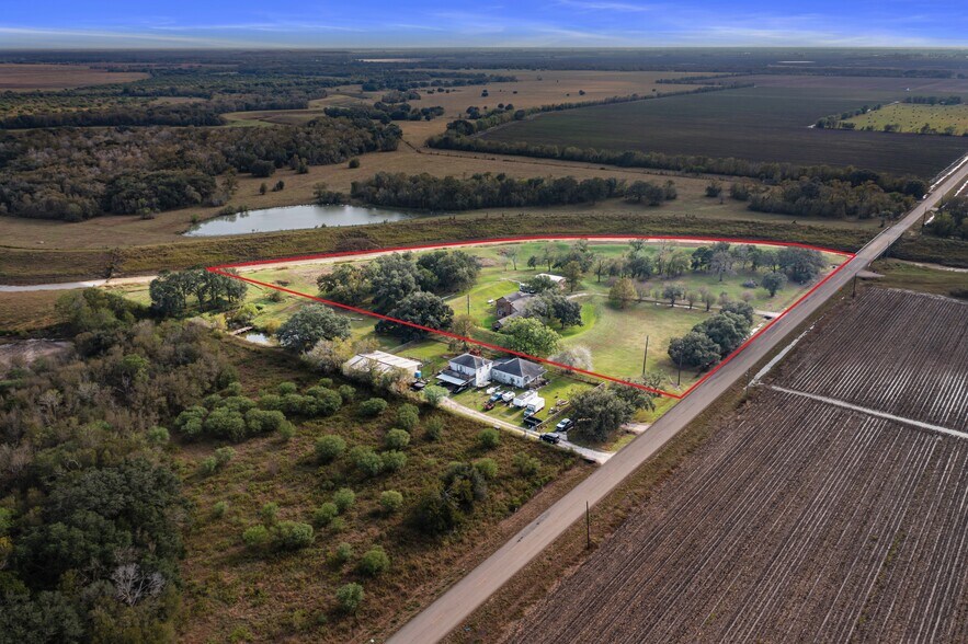 5621 Boothline Rd, Richmond, TX à vendre - Aérien - Image 3 de 15