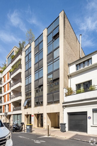 Plus de détails pour 29 Rue Vauthier, Boulogne-Billancourt - Bureau à louer