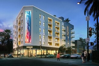 Plus de détails pour 5217 W Adams Blvd, Los Angeles, CA - Commerce de détail à louer