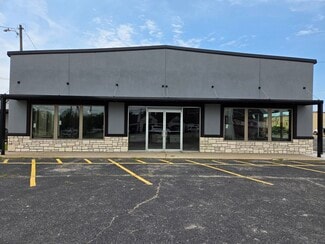 Plus de détails pour 5015 N Meridian Ave, Warr Acres, OK - Commerce de détail à louer
