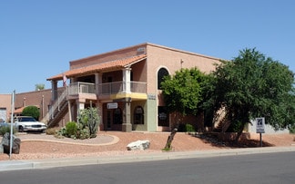 Plus de détails pour 1832 S Macdonald, Mesa, AZ - Industriel à louer