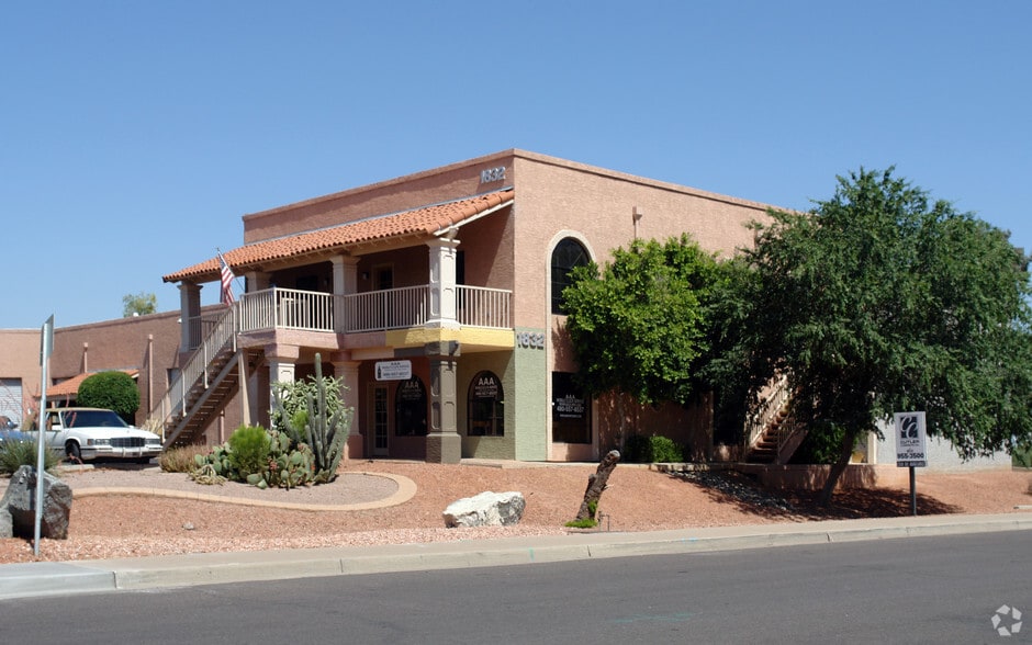 1832 S Macdonald, Mesa, AZ for lease - Building Photo - Image 1 of 4