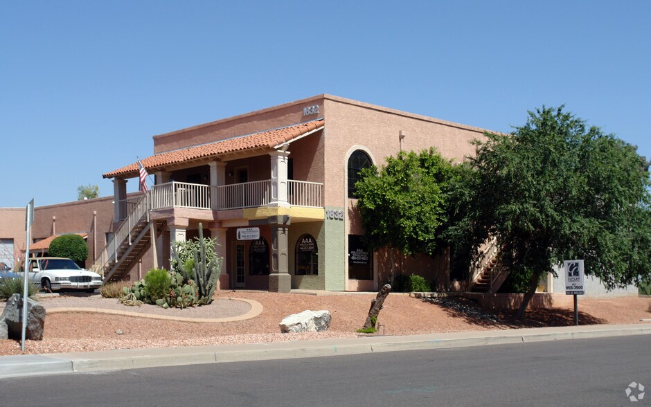 1832 S Macdonald, Mesa, AZ à louer - Photo du bâtiment - Image 1 de 4