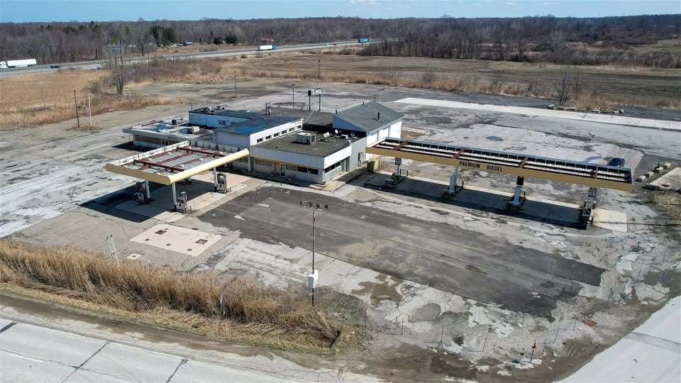 6143 Route 6n, West Springfield, PA à vendre Photo du bâtiment- Image 1 de 1