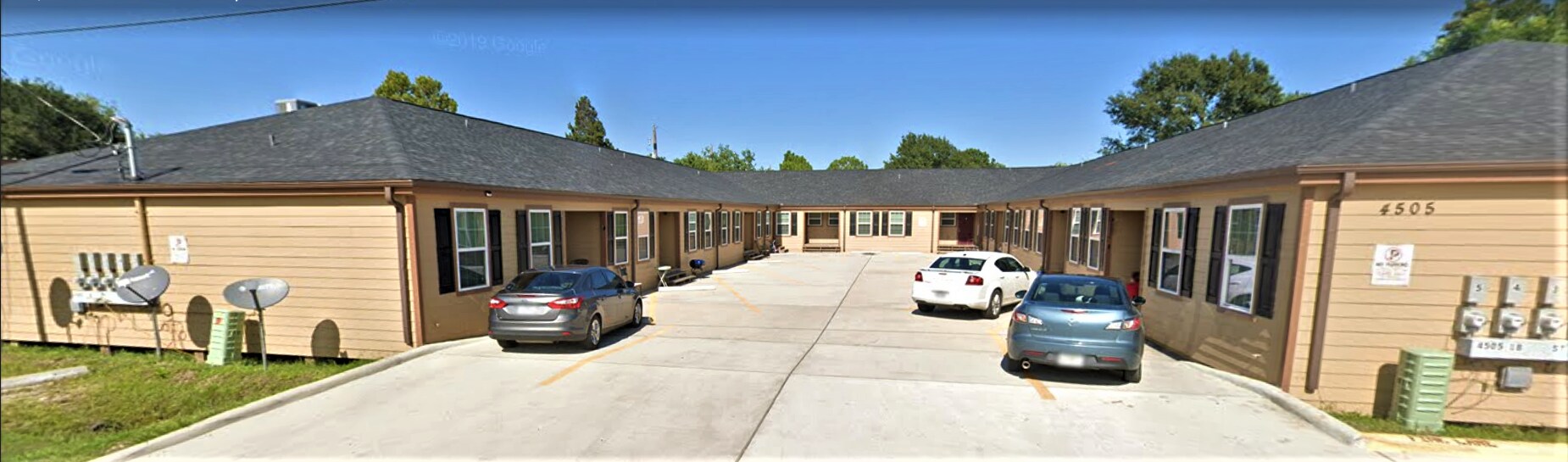 4505 18th St, Bacliff, TX à vendre Photo du bâtiment- Image 1 de 23