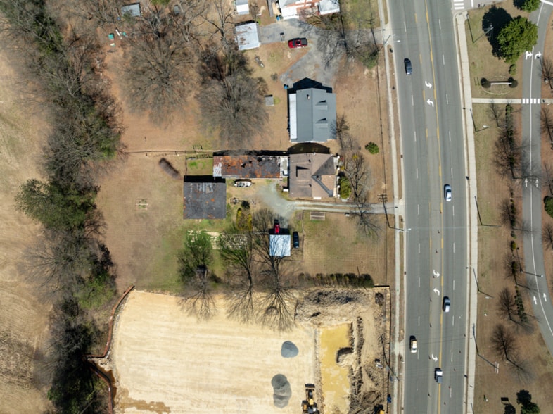 2016 S Miami Blvd, Durham, NC à vendre - Aérien - Image 2 de 12