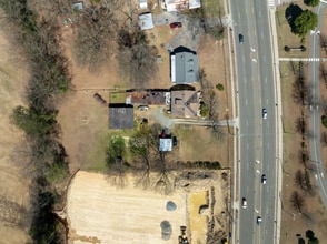 2016 S Miami Blvd, Durham, NC - Aerial  map view - Image1