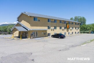 More details for 1610 Cedar St, Raton, NM - Hospitality for Sale