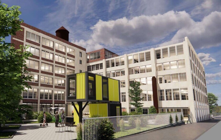 459 W Glenwood Ave, Philadelphia, PA à vendre - Photo principale - Image 3 de 6