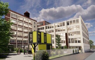 Plus de détails pour 459 W Glenwood Ave, Philadelphia, PA - Industriel à vendre