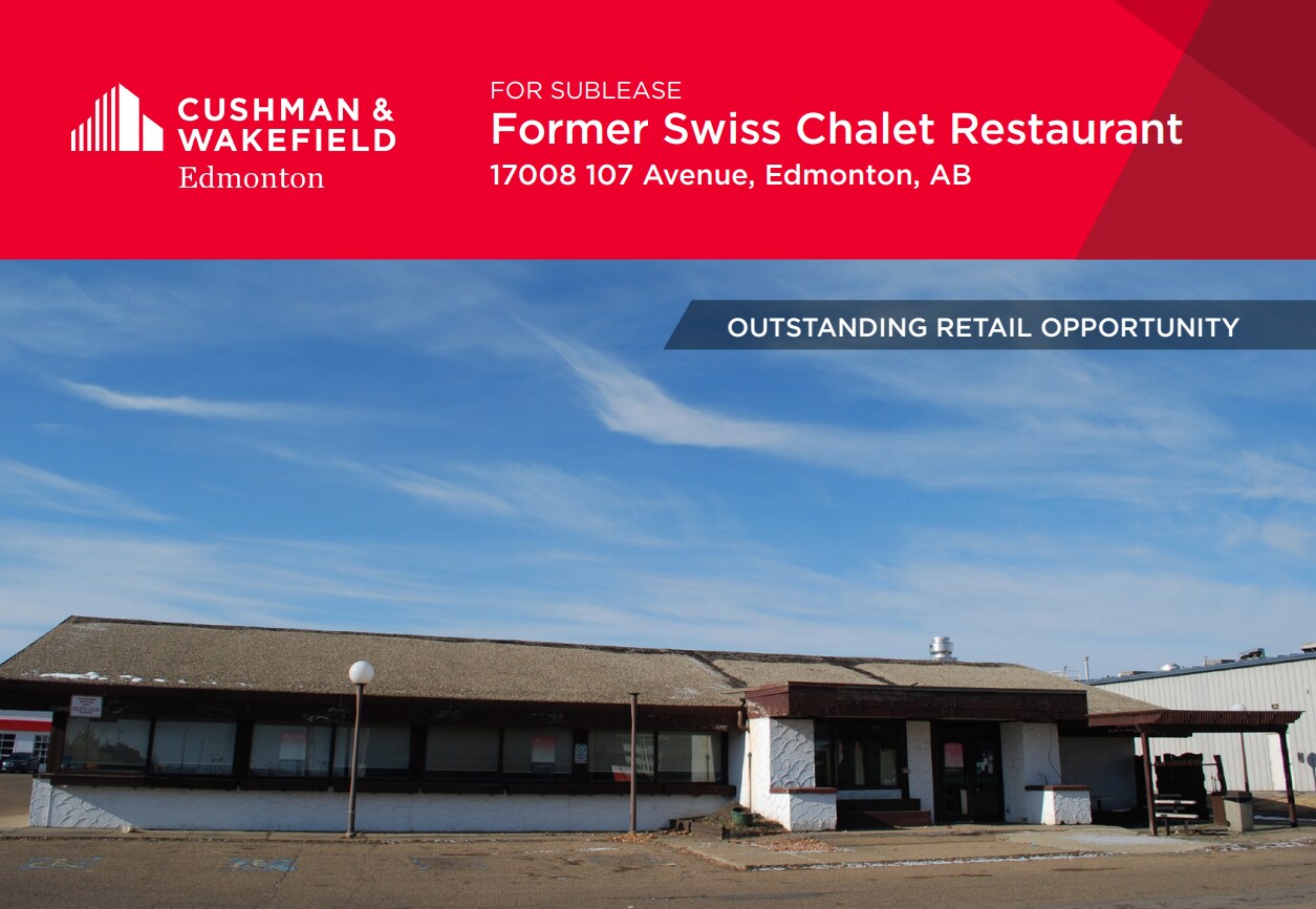 17004-17008 107th Ave NW, Edmonton, AB for sale Building Photo- Image 1 of 1