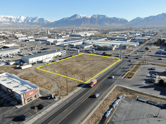 More details for 1930 2550 S, West Haven, UT - Land for Lease