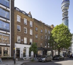 81 Charlotte St, Londres à louer Photo du bâtiment- Image 1 de 6