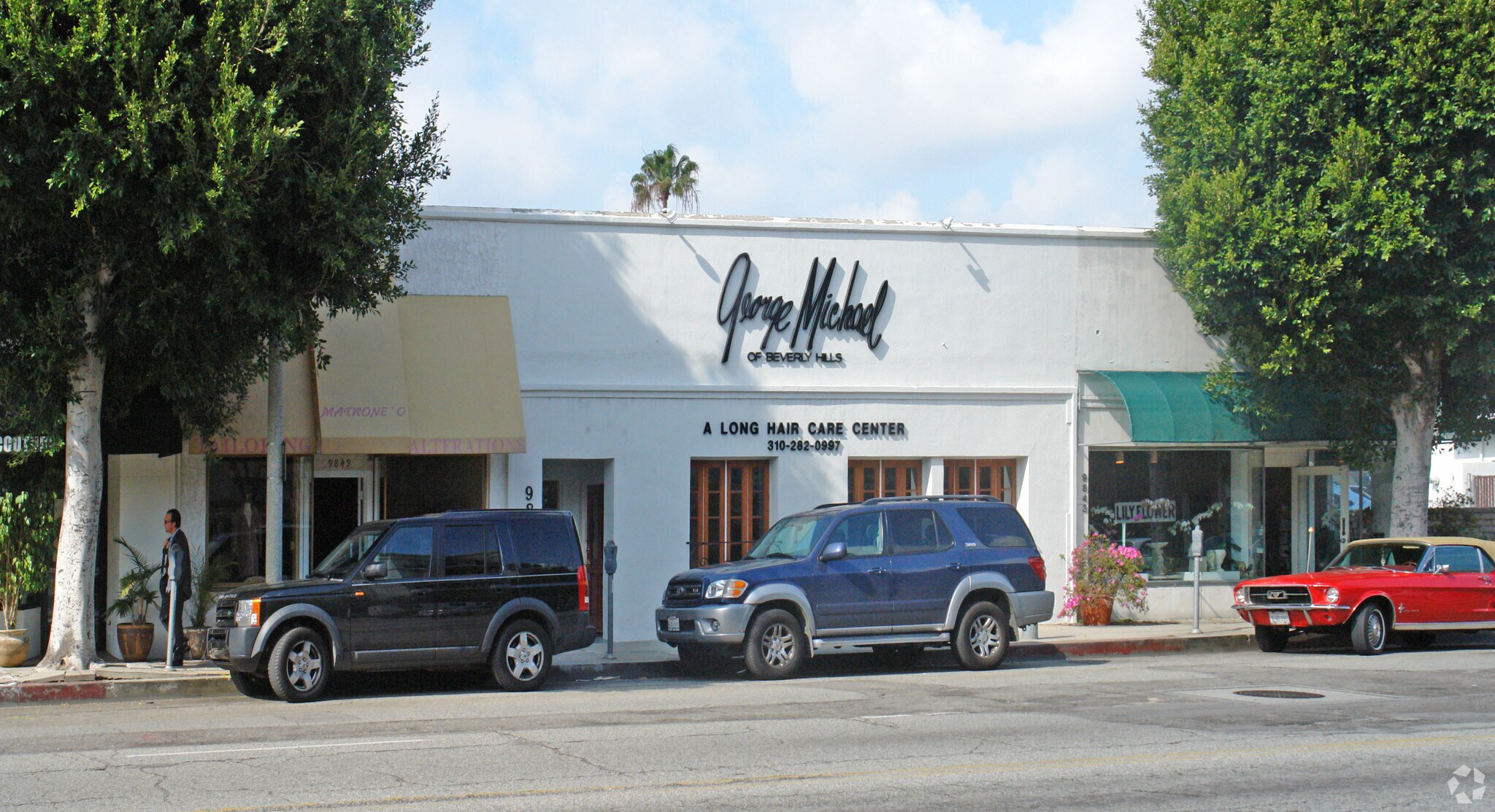 9843-9849 Santa Monica Blvd, Beverly Hills, CA à vendre Photo principale- Image 1 de 1