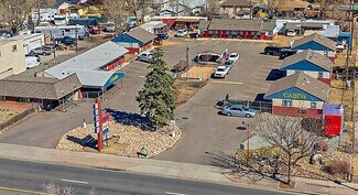 Plus de détails pour 1524 Main St, Longmont, CO - Services hôteliers à vendre