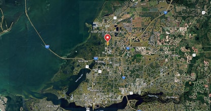 10308 US 41, Palmetto, FL - Aérien Vue de la carte - Image1