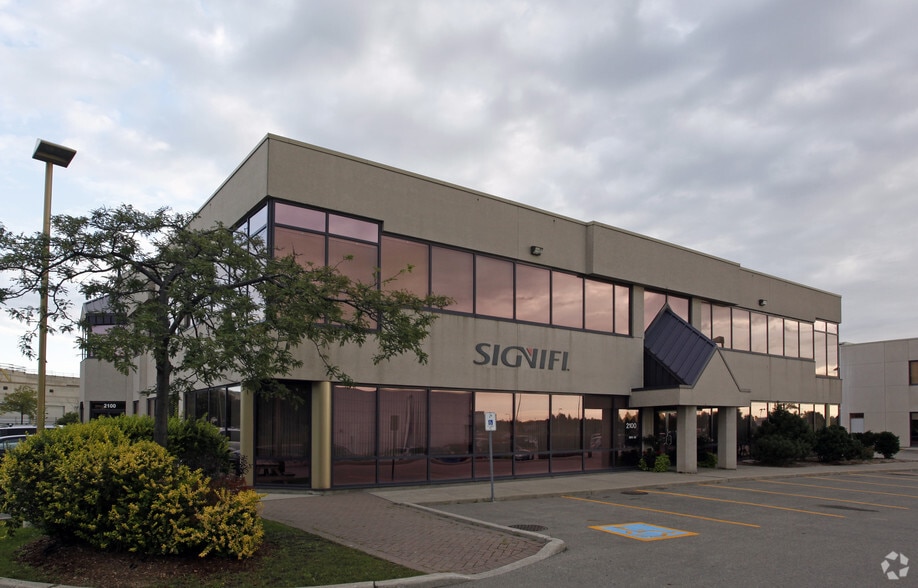 2100 Matheson Blvd E, Mississauga, ON for lease - Building Photo - Image 3 of 8