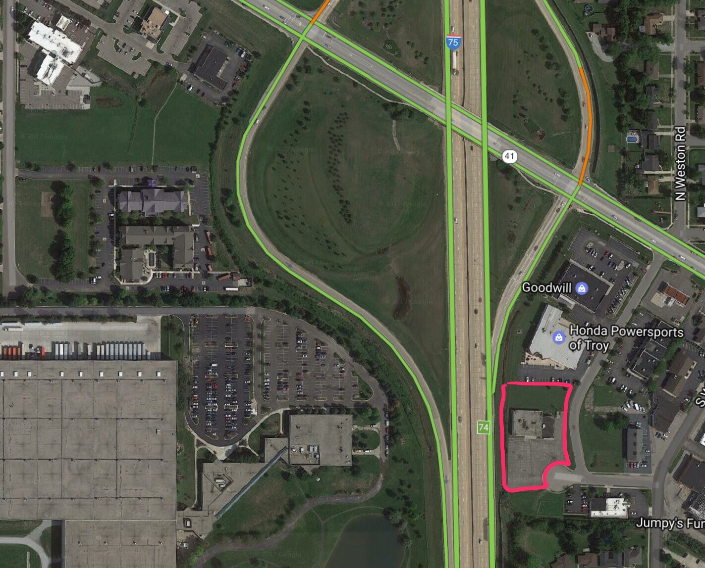 1615 Haworth Ct, Troy, OH à vendre Photo du bâtiment- Image 1 de 3