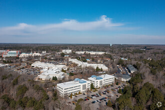 540 New Waverly Pl, Cary, NC - AÉRIEN  Vue de la carte