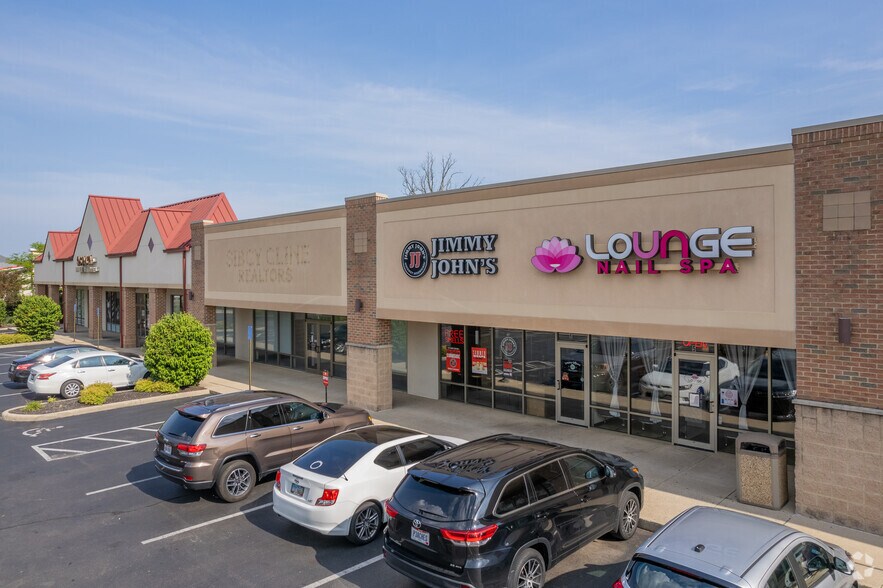 2476-2510 Commons Blvd, Beavercreek, OH à louer - Photo du bâtiment - Image 2 de 4