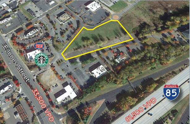 0 Towne Cross St, Salisbury, NC à vendre - Photo du bâtiment - Image 2 de 3