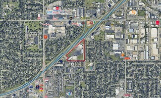 More details for E Skelly Dr, Tulsa, OK - Land for Lease