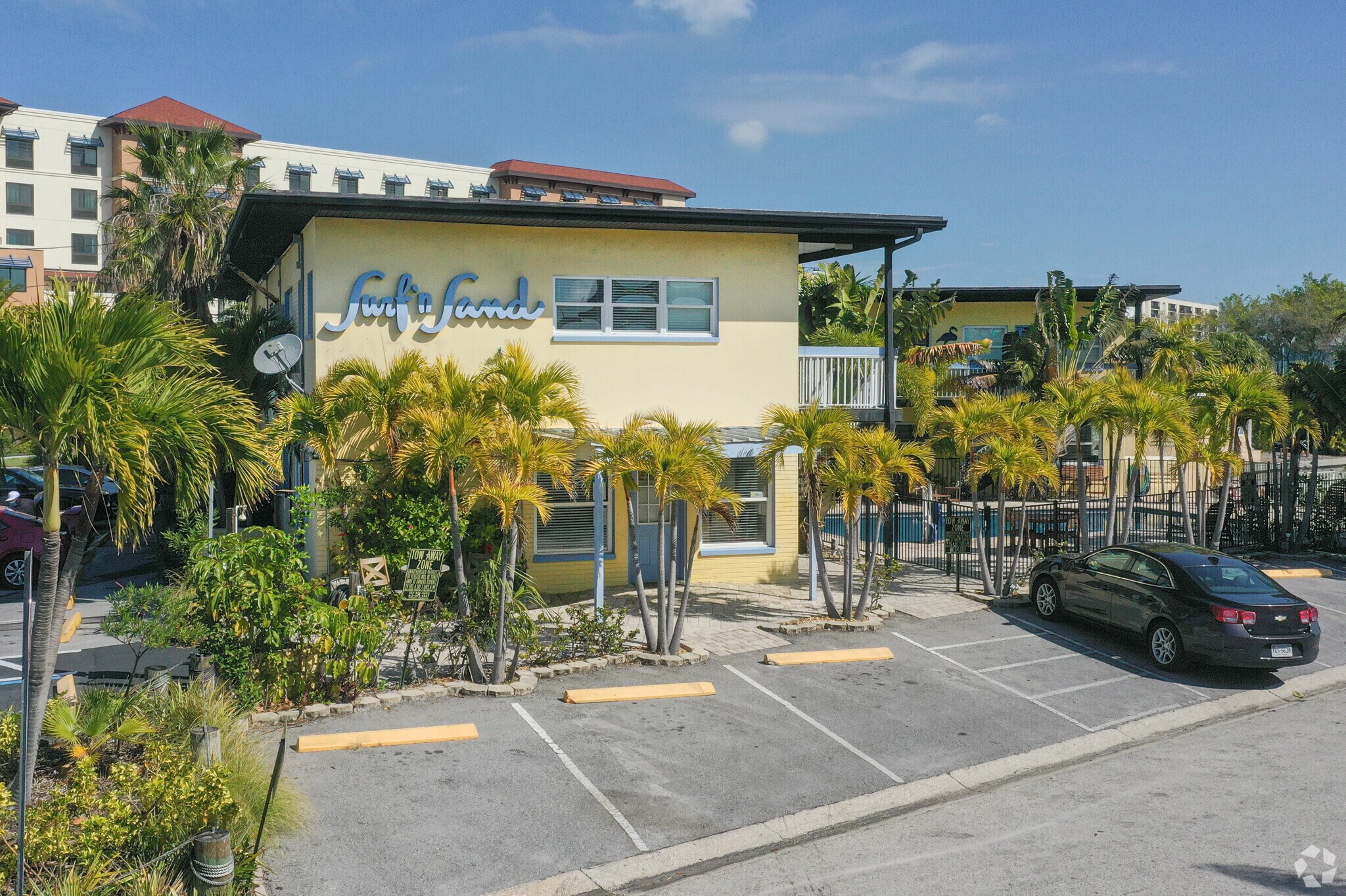 50 Royal Way, Clearwater Beach, FL à vendre Photo principale- Image 1 de 22