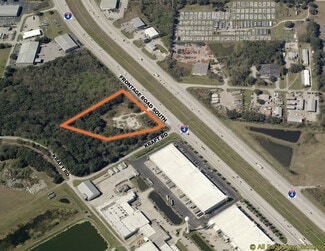 More details for 4140 Frontage Rd, Lakeland, FL - Land for Sale