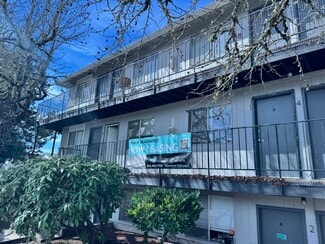 Plus de détails pour 760 NW 21st St, Corvallis, OR - Multi-résidentiel à vendre