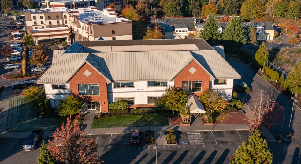 1000 Station Dr, DuPont, WA à louer - Photo du bâtiment - Image 3 de 7