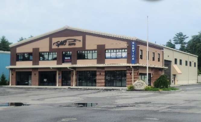 2371 Cranberry Hwy, West Wareham, MA for lease - Primary Photo - Image 2 of 3