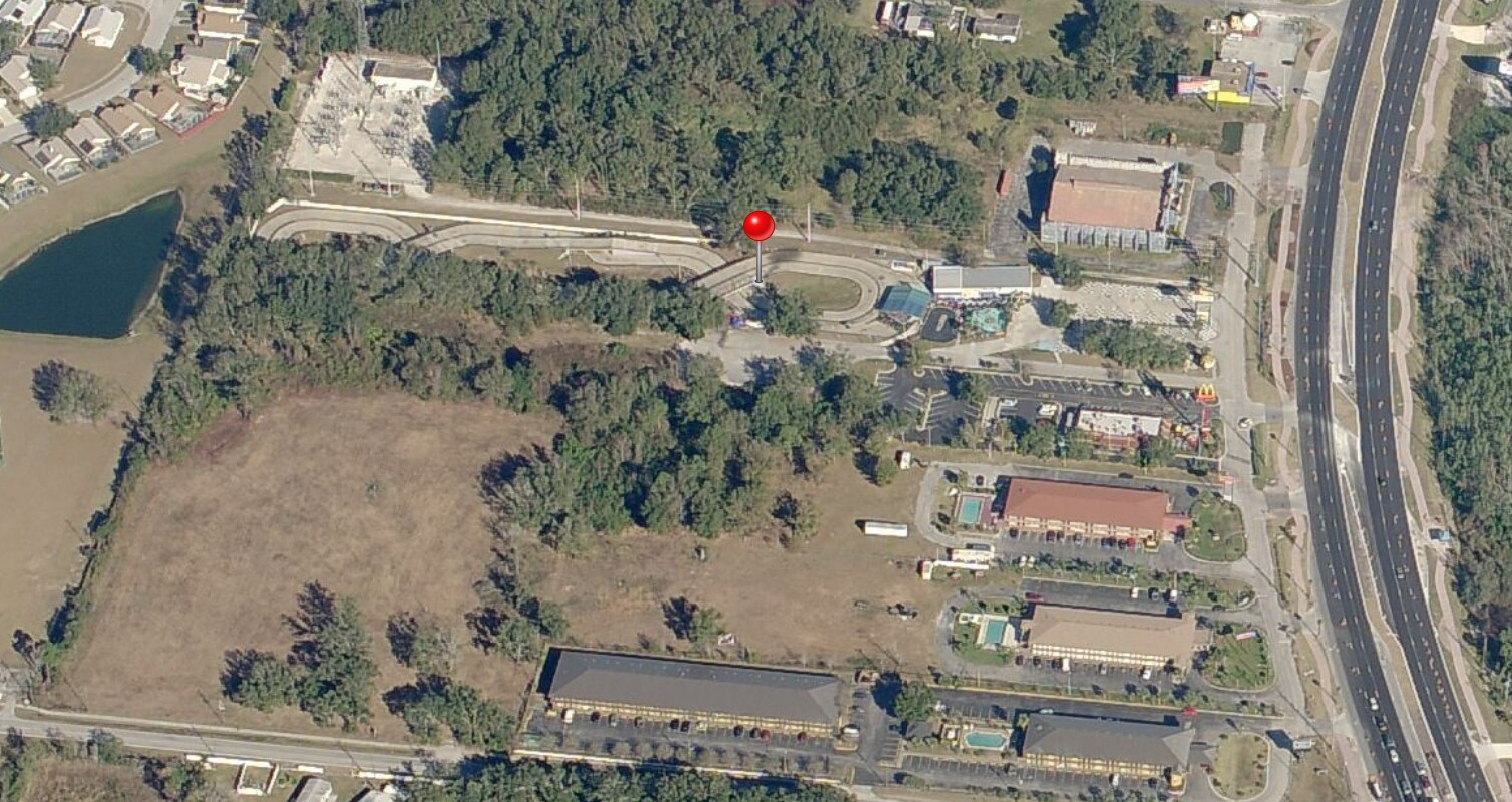 4708 W Irlo Bronson Memorial Hwy, Kissimmee, FL à vendre Photo du bâtiment- Image 1 de 12