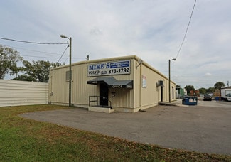 Plus de détails pour 4615 N Thatcher Ave, Tampa, FL - Local d'activités à louer
