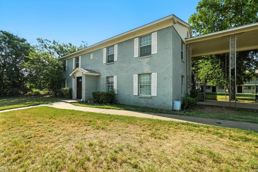 1705 S 3rd St, Abilene, TX for sale - Building Photo - Image 3 of 32