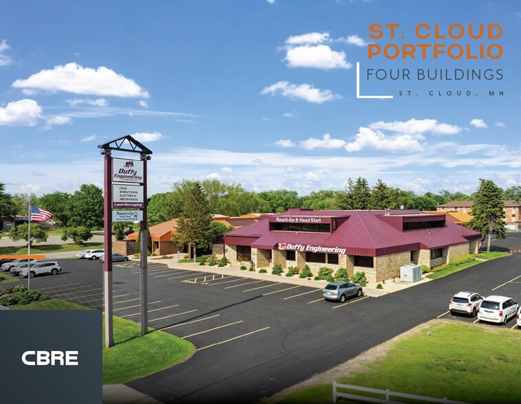 Office in Saint Cloud, MN for sale - Building Photo - Image 1 of 1